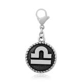 Steel Clip-On Charms T474L VNISTAR Clip On Charms