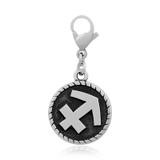 Steel Clip-On Charms T476L VNISTAR Clip On Charms