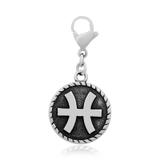 Steel Clip-On Charms T479L VNISTAR Clip On Charms