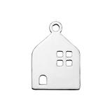 Stainless Steel Polished Charms T480 VNISTAR Metal Charms