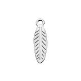 Stainless Steel Polished Charms T496 VNISTAR Metal Charms