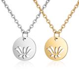 Stainless Steel Pendant Necklace TN448 VNISTAR Necklaces