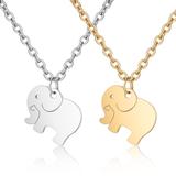 Stainless Steel Pendant Necklace TN463 VNISTAR Stainless Steel Charm Necklaces