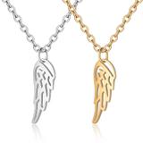 Stainless Steel Pendant Necklace TN504 VNISTAR Stainless Steel Charm Necklaces