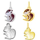 Stainless Steel Emoji Charms VC044 VNISTAR Emoji Steel Charms