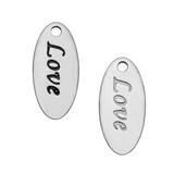 Stainless Steel Small Charms VC055 VNISTAR Steel Small Charms