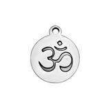 Stainless Steel Small Charm VC088 VNISTAR Steel Small Charms
