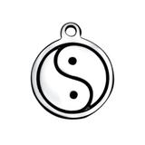 Stainless Steel Small Charm VC089-1 VNISTAR Steel Small Charms