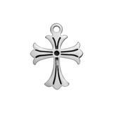 Stainless Steel Small Charm VC101-1 VNISTAR Steel Small Charms