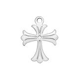 Stainless Steel Small Charm VC101-2 VNISTAR Steel Small Charms