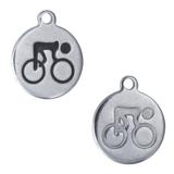 Stainless Steel Small Charms VC113 VNISTAR Stainless Steel Charms