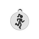 Stainless Steel Charms VC114-1 VNISTAR Metal Charms