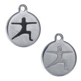 Stainless Steel Small Charms VC118 VNISTAR Stainless Steel Charms