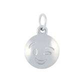 Stainless Steel Charms VC150-1 VNISTAR Emoji Steel Charms