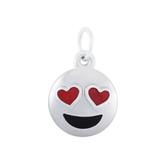 Stainless Steel Charms VC155-2 VNISTAR Emoji Steel Charms