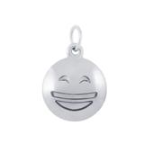 Stainless Steel Charms VC157-1 VNISTAR Emoji Steel Charms
