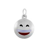 Stainless Steel Charms VC157-2 VNISTAR Emoji Steel Charms