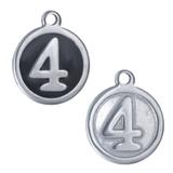 Stainless Steel Small Charms VC218 VNISTAR Steel Small Charms