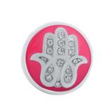 Hamsa Snap Button Charms VNC053 VNISTAR Snap Button Charms