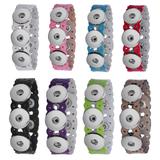 Snap Button Bracelets VNP007 VNISTAR Snap Button Accessories