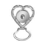 Snap Button Glass Holder VNP025 VNISTAR Snap Button Accessories