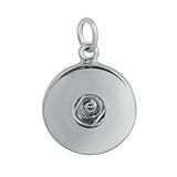 Alloy Snap Button Pendant VNP053 VNISTAR Snap Button Accessories