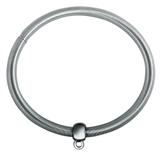 Alloy Bangle with bail VNP057 VNISTAR Snap Button Accessories